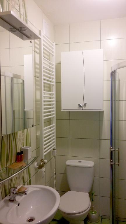 Forest Apartment 帕兰加 外观 照片