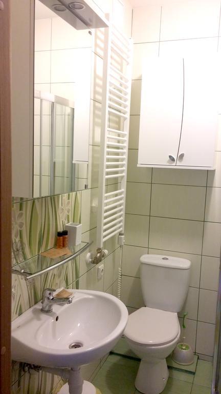 Forest Apartment 帕兰加 外观 照片