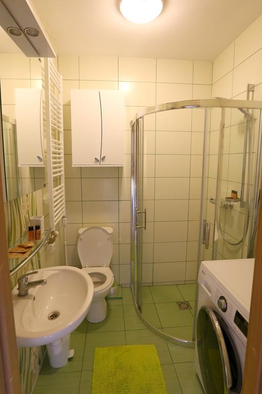 Forest Apartment 帕兰加 外观 照片