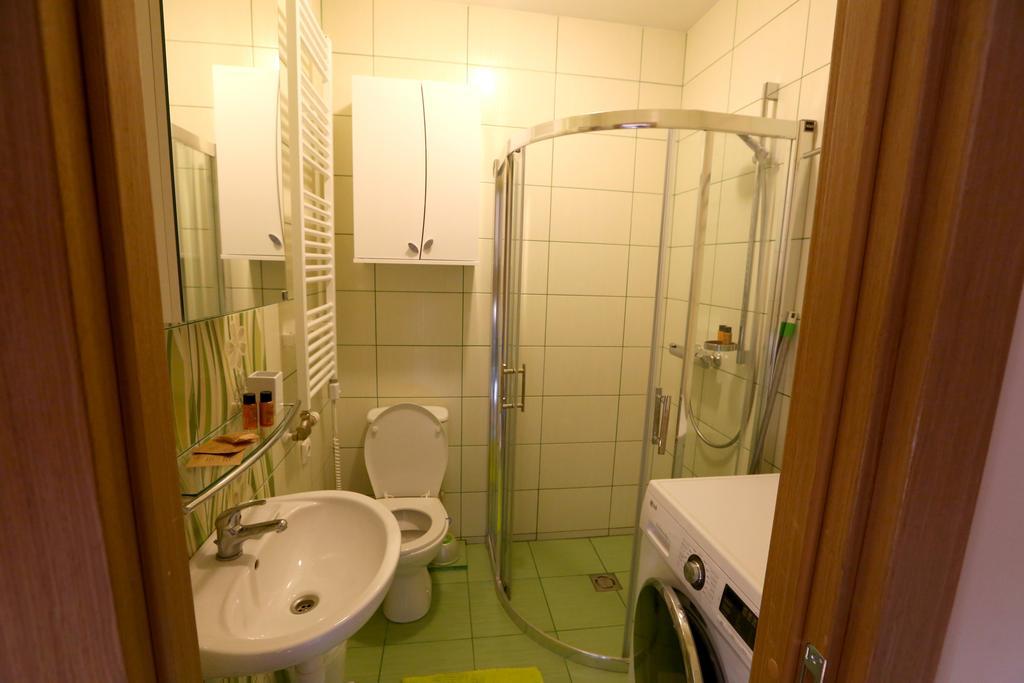 Forest Apartment 帕兰加 外观 照片